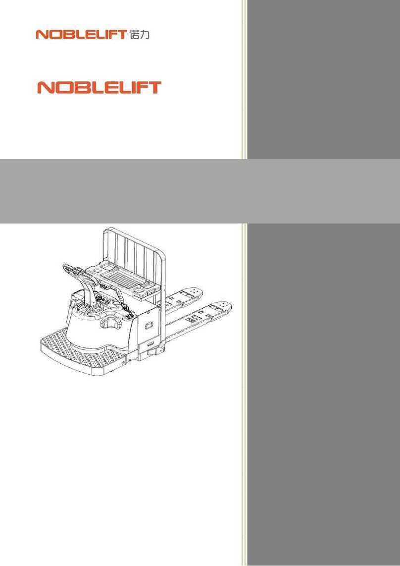 Noblelift PT 27R Service manual Noblelift PT 27R Service manual
