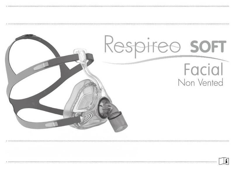 Respireo SOFT Instructions for use