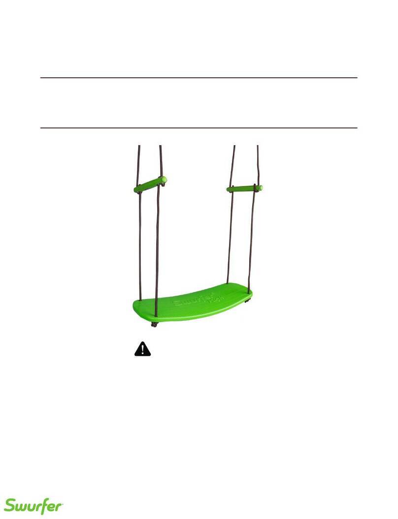 Swurfer SW-KICK User manual
