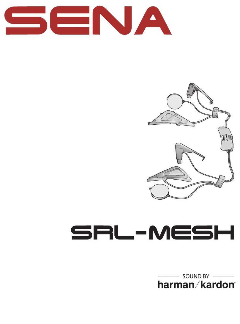 Harman Kardon Sena SRL-MESH quick start guide