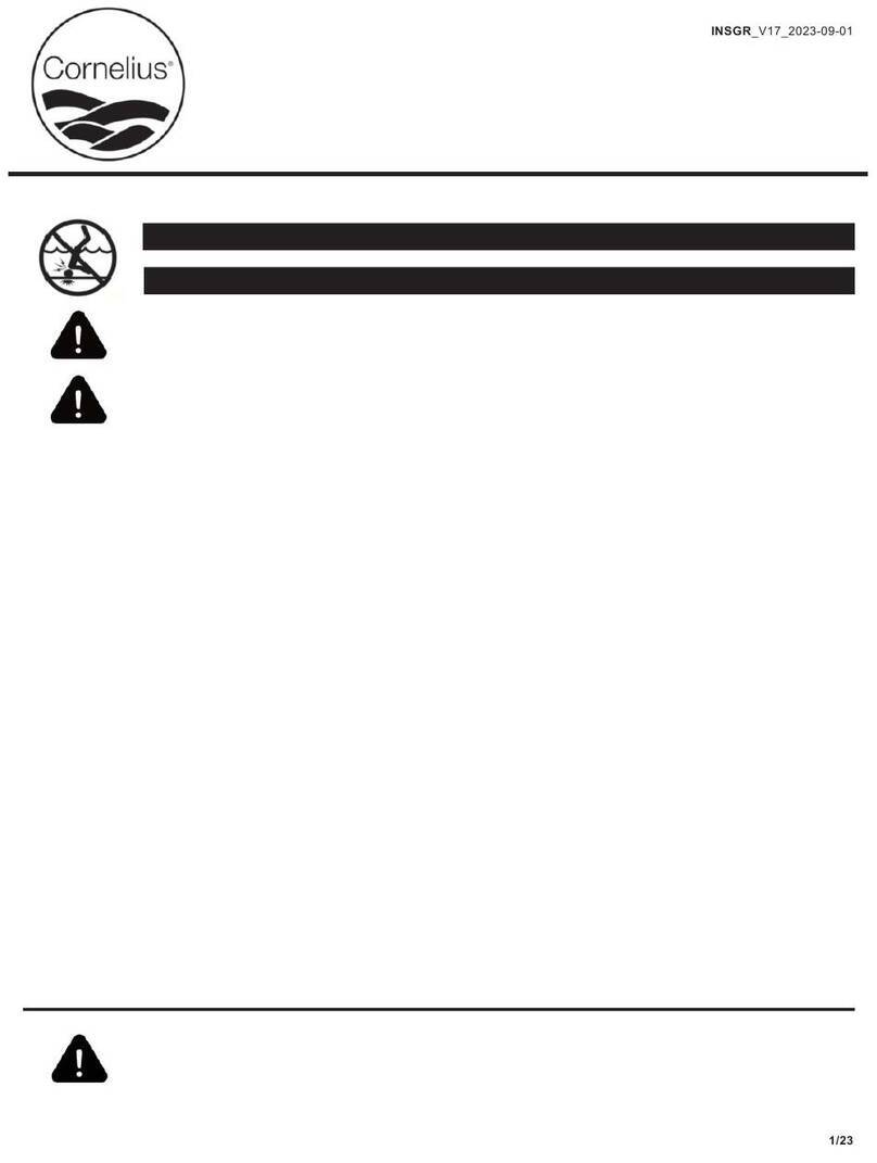 Cornelius G Assembly instructions