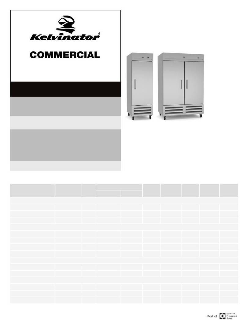Kelvinator KCHRI27R1DRE User manual