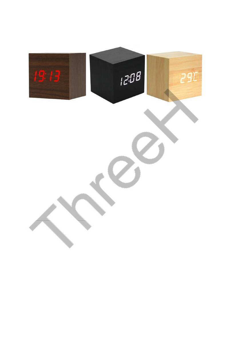 three h H-AC10 user manual