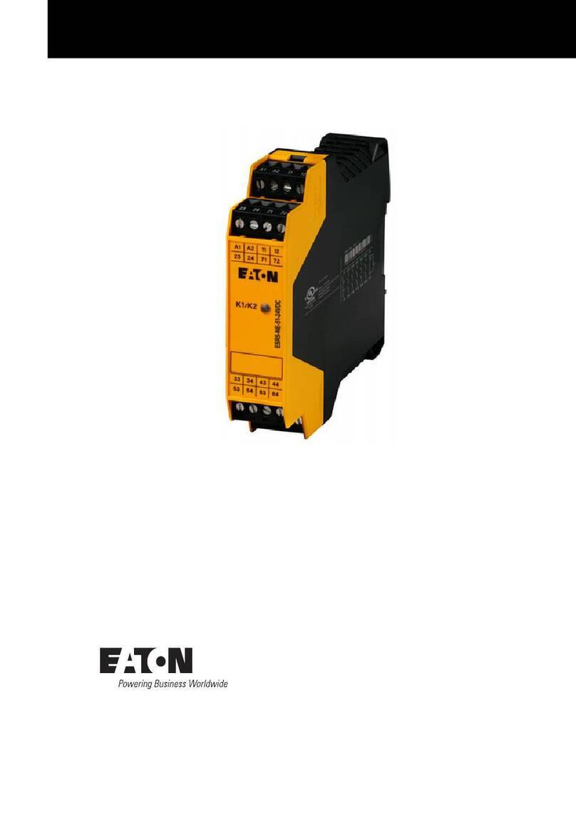 Eaton ESR5-NE-51-24VDC manual