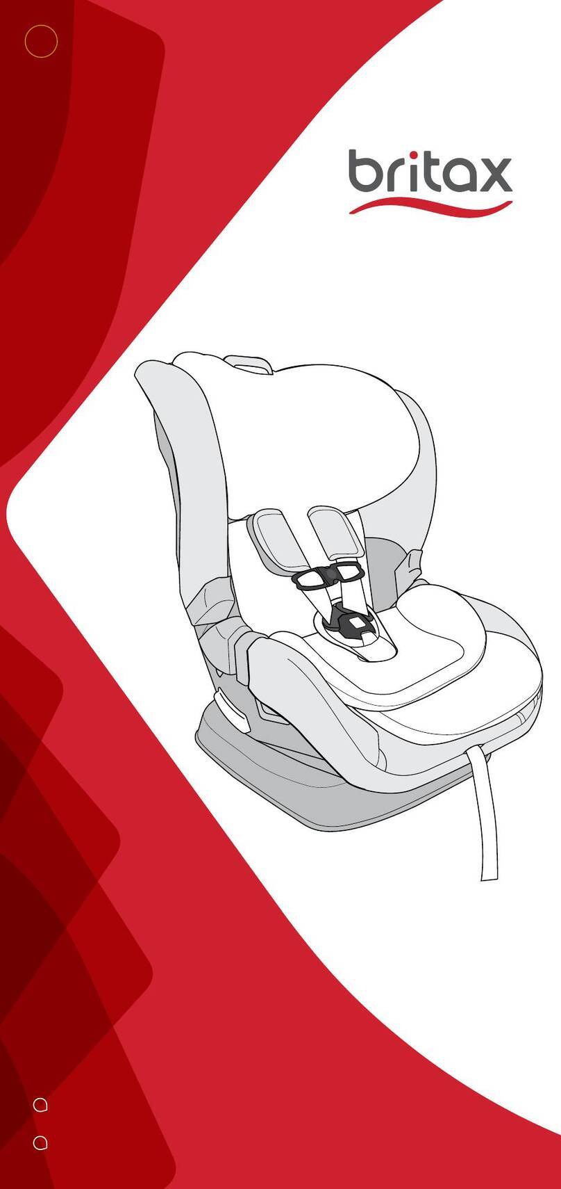 Britax Poplar User manual