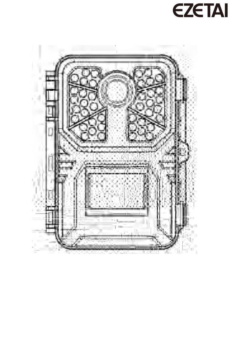 Ezetai E9-4K User manual