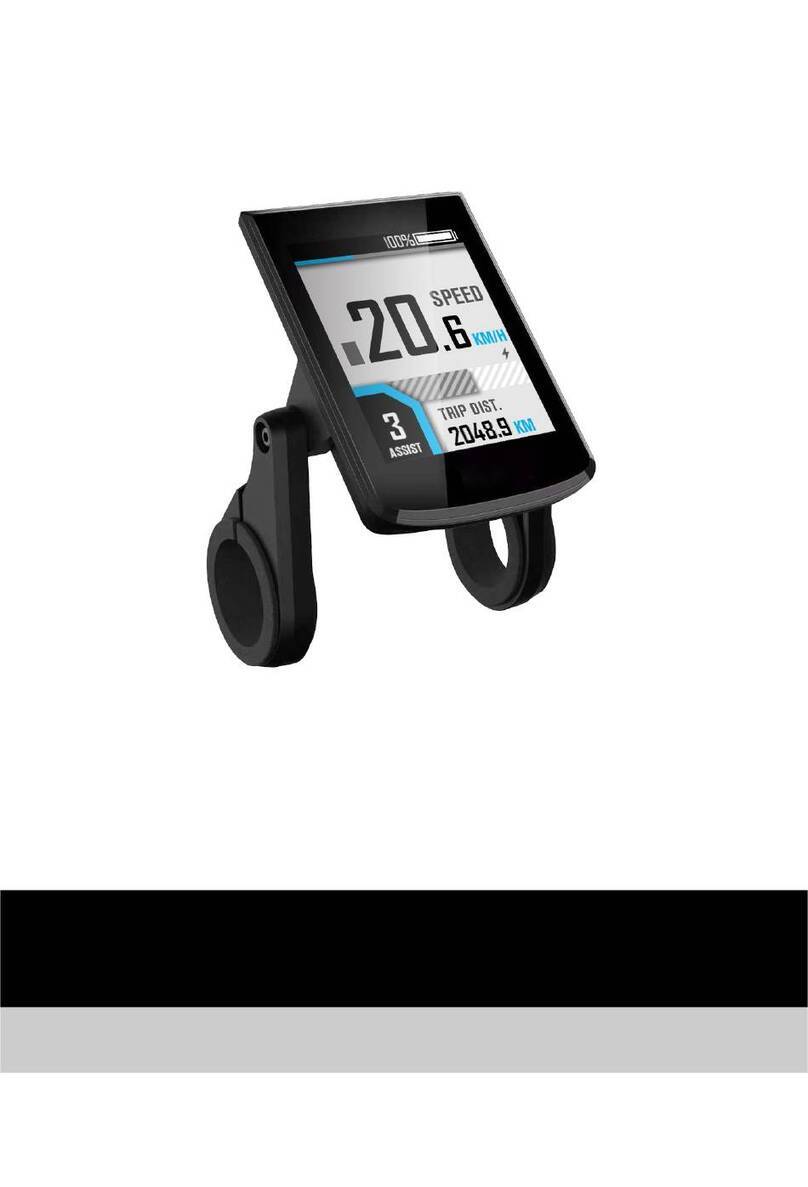 ENGWE BC281 manual