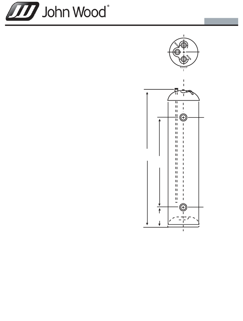 John Wood JWT5140 manual