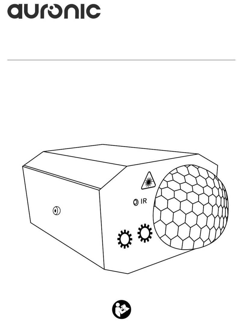 auronic AU3223 user manual