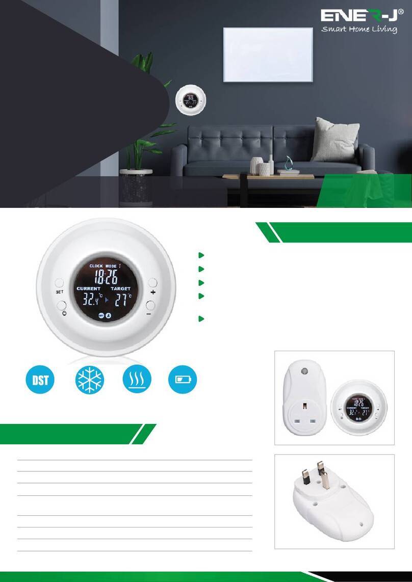 ENER-J IH1003 quick start guide ENER-J IH1003 quick start guide