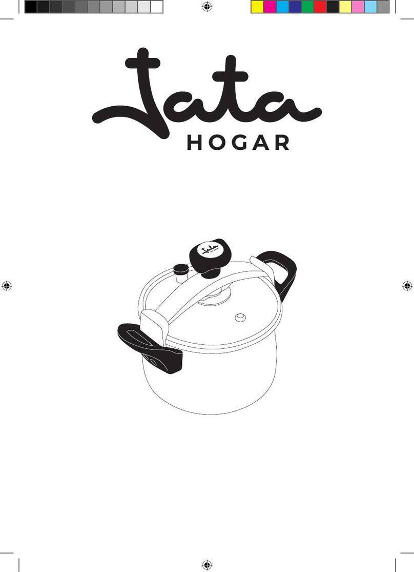 Jata hogar OPC4 Instructions of use