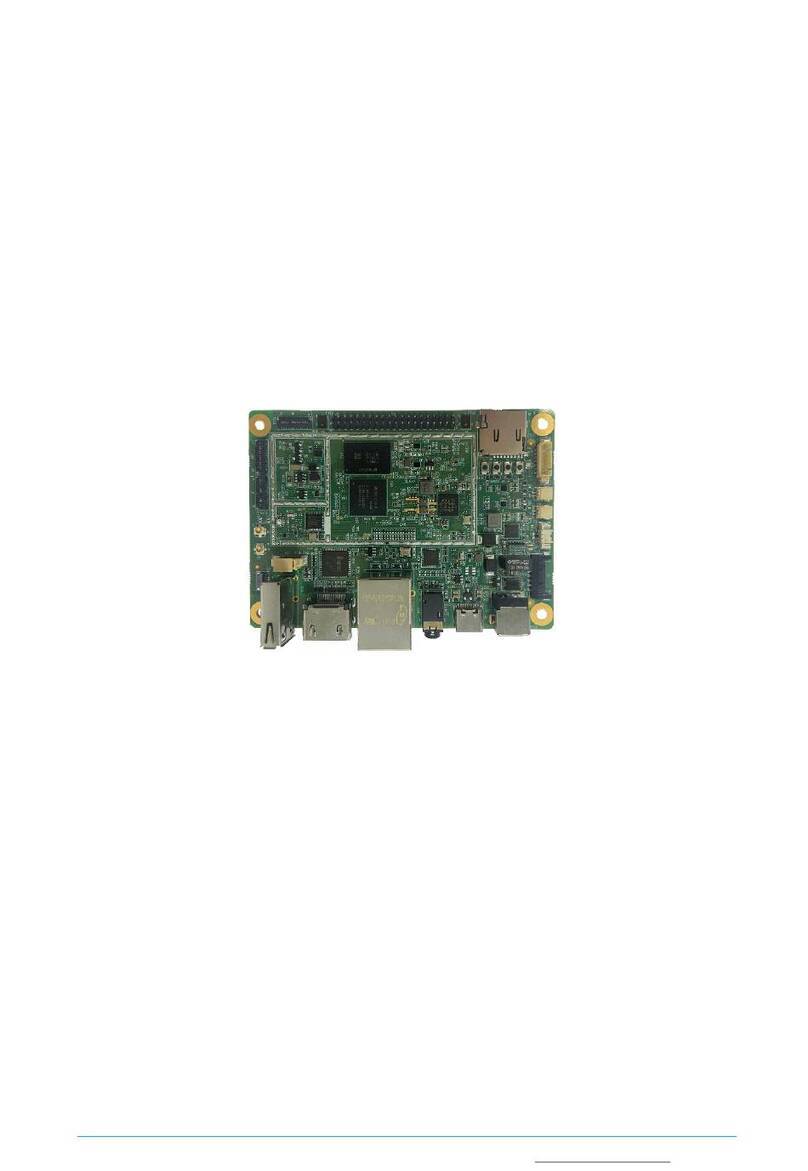 Vantron VT-SBC-I350 user manual