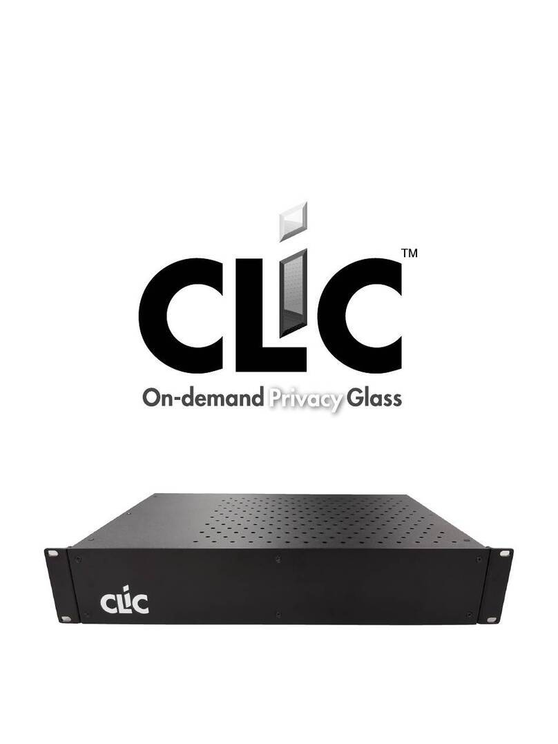 Cardinal CLiC HC-198 User manual