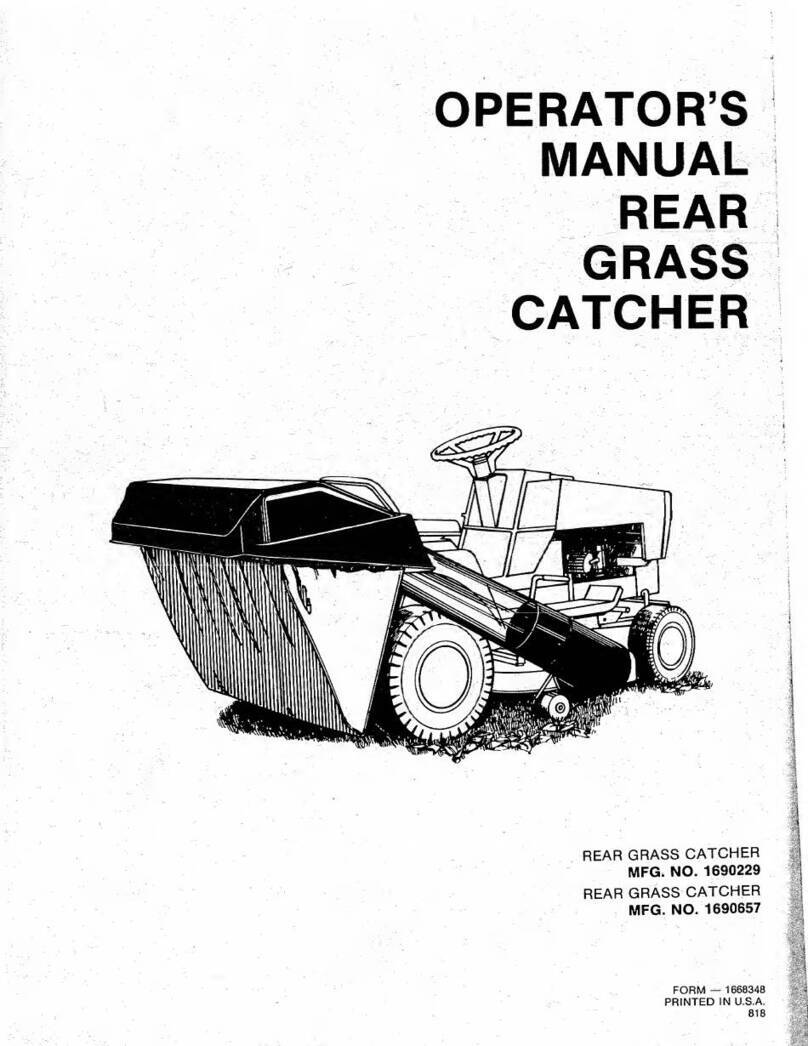 Snapper 1690229 User manual