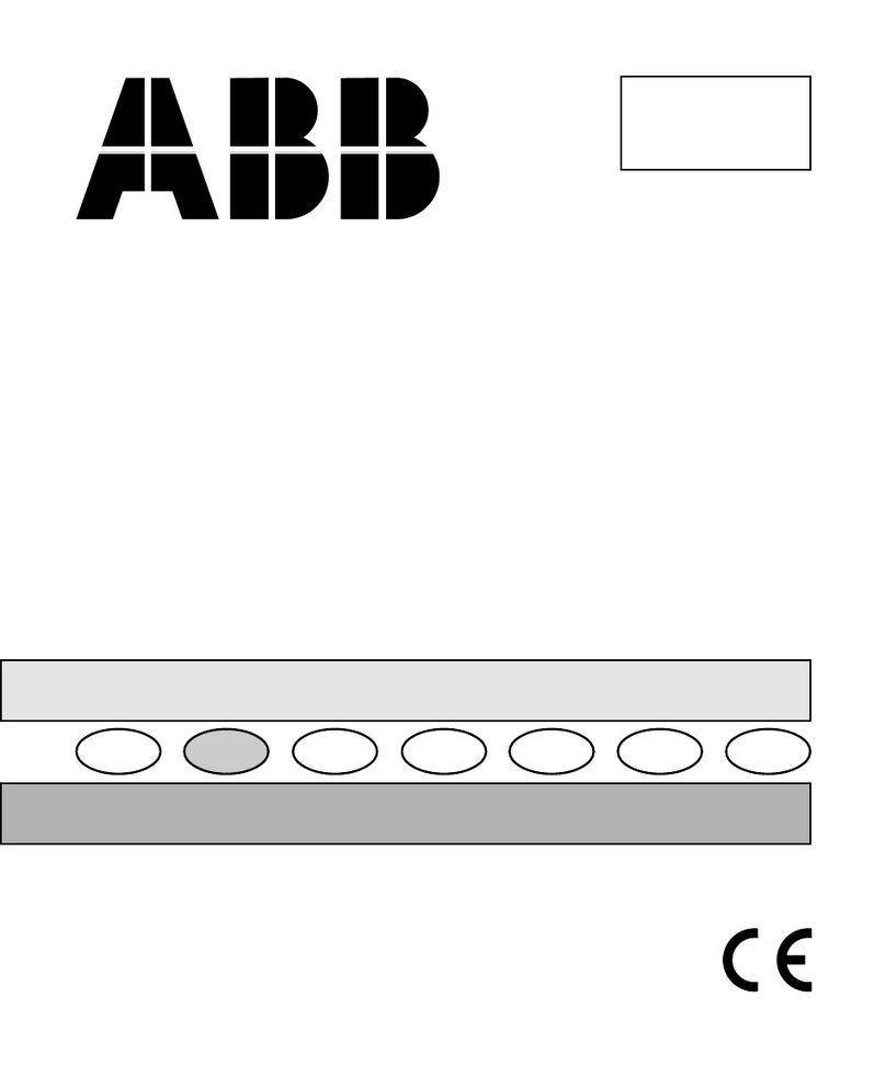 ABB i-bus 6164 U-500 operating instructions