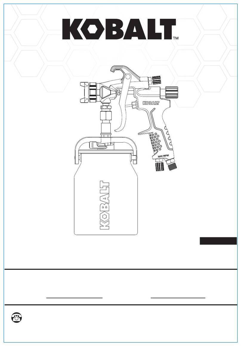 Kobalt SGY-AIR294 manual