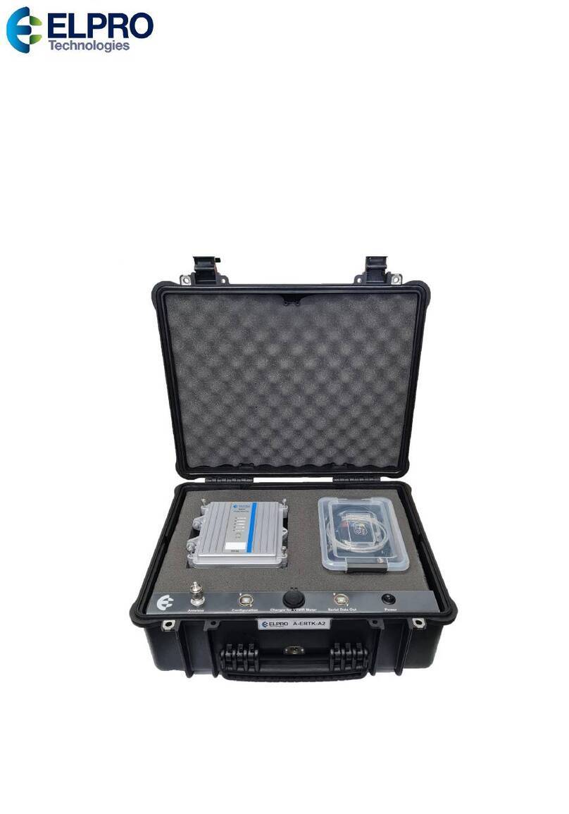 ELPRO EL-ERTK-A2 User manual