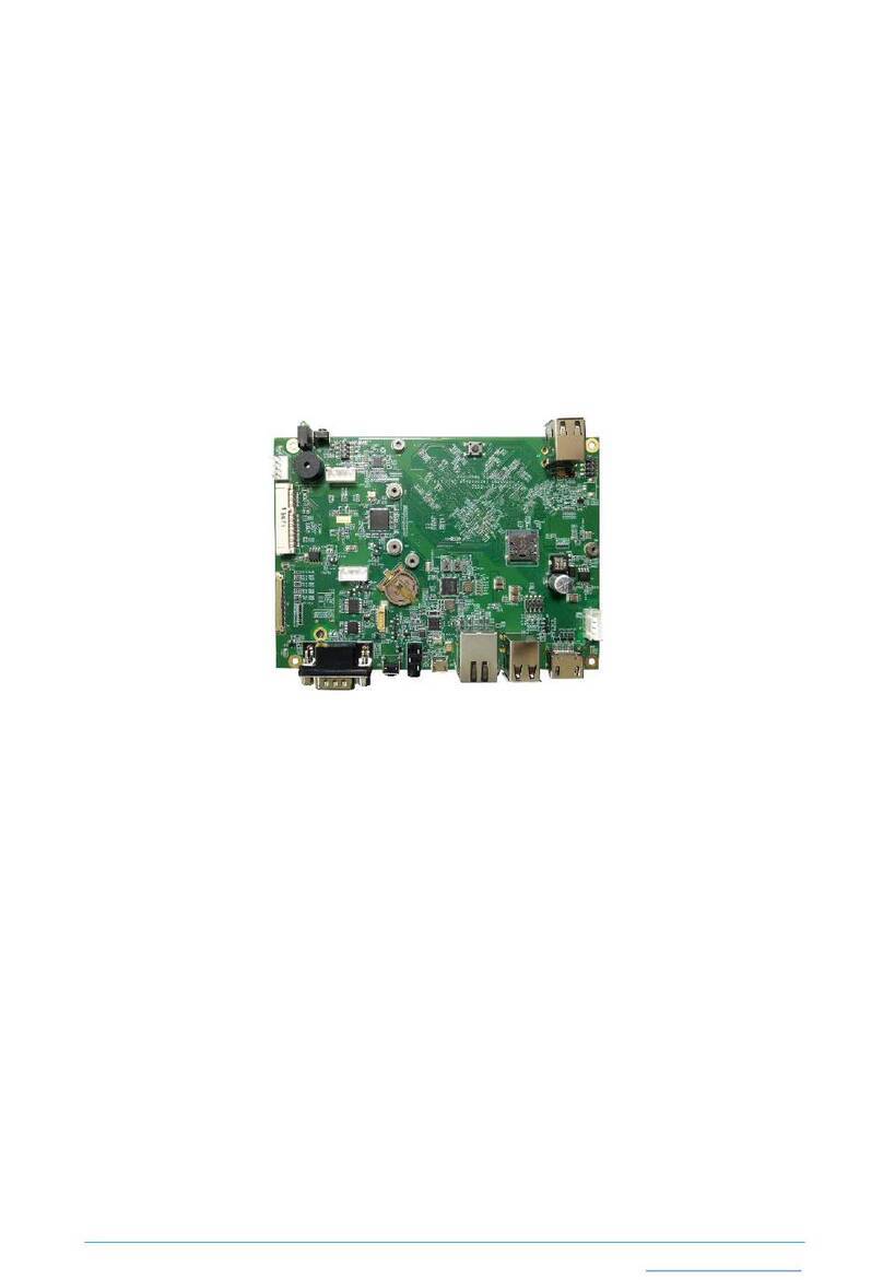 Vantron VT-SBC-RK35M user manual Vantron VT-SBC-RK35M user manual