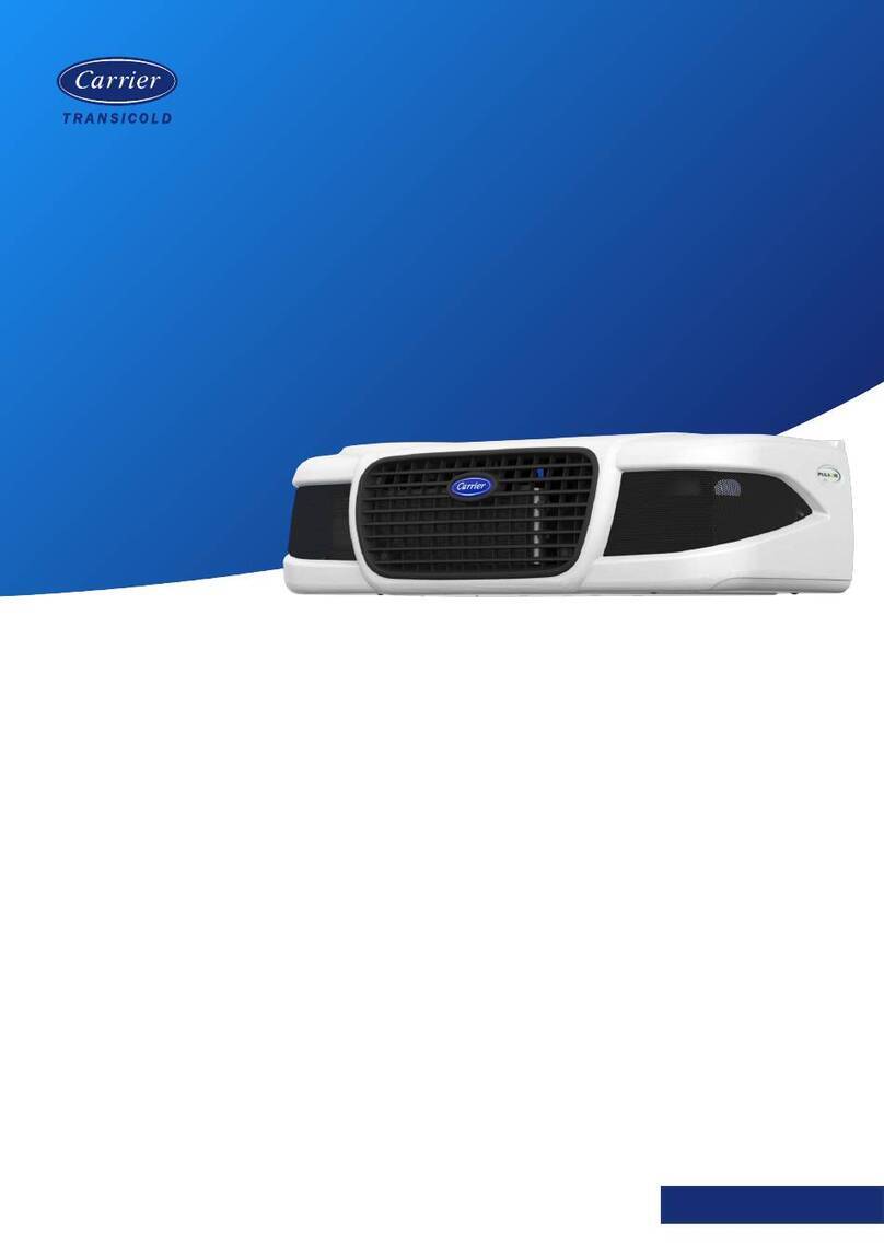 Carrier PULSOR Series Release note