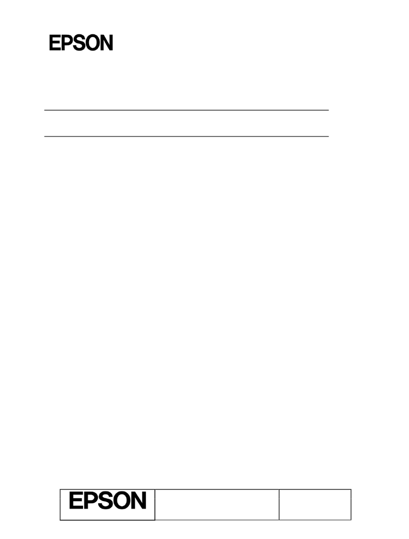 Epson MicroTouch IC-215P-AA2 user manual Epson MicroTouch IC-215P-AA2 user manual