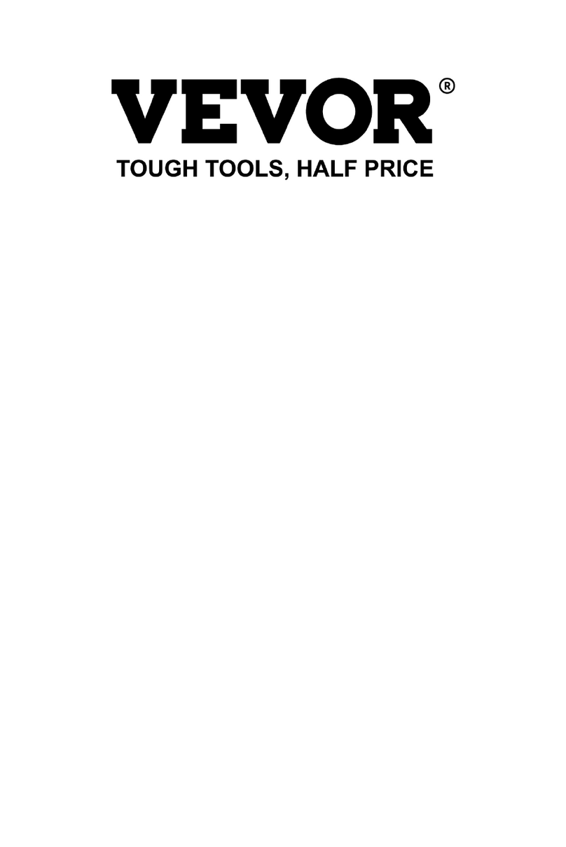 VEVOR S1C-242413 User manual