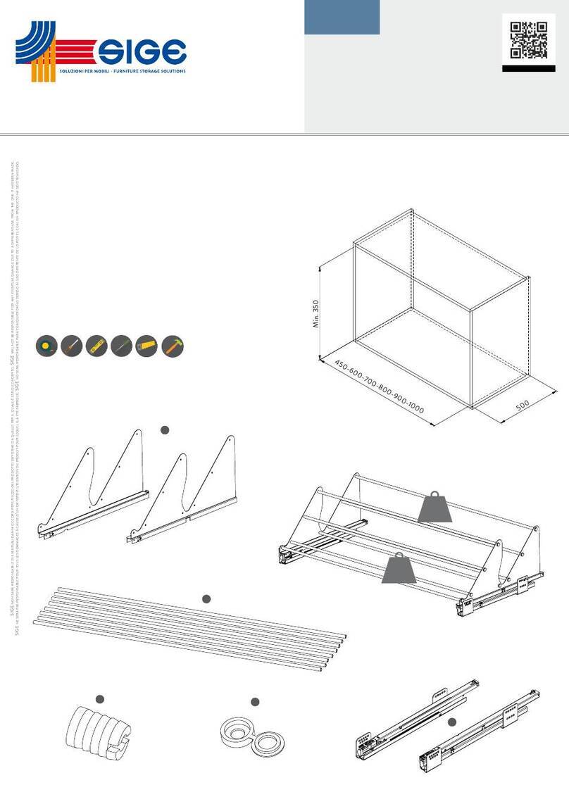 SIGE 599 quick start guide