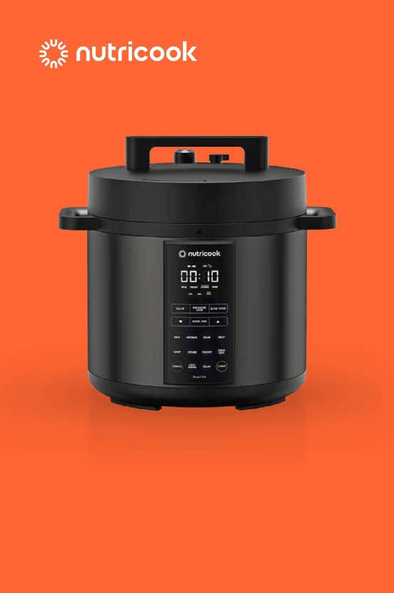 nutricook SMART POT 2 user guide nutricook SMART POT 2 user guide