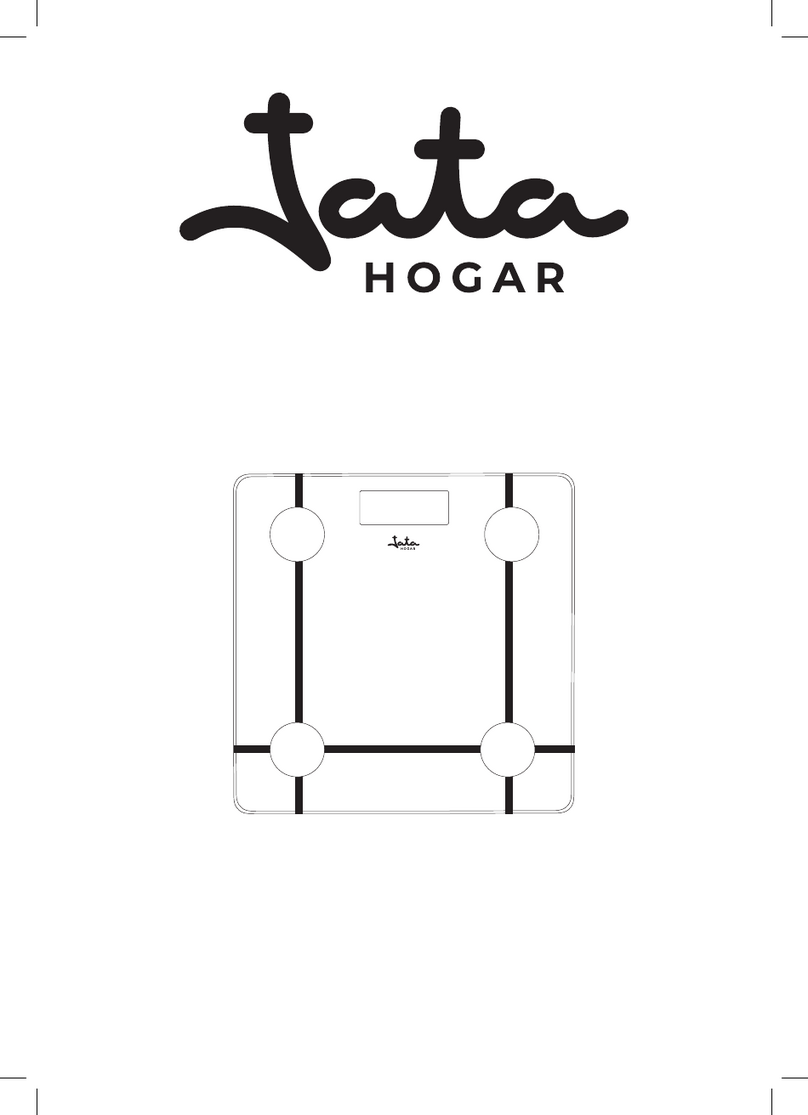 Jata hogar HBAS1504 Instructions of use