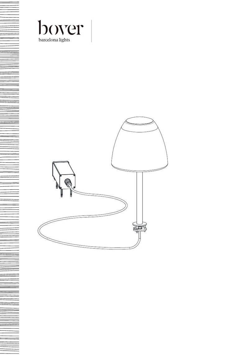 bover New Atticus M/39 User manual