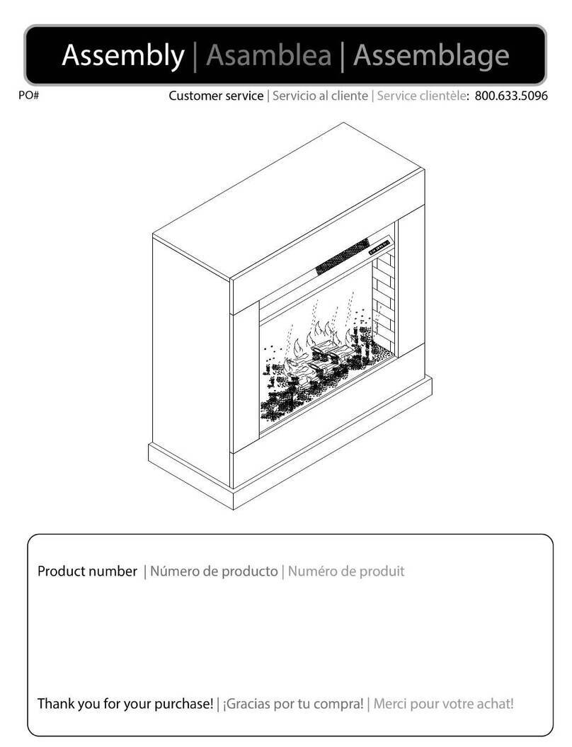 Southern Enterprises FA1062859 Assembly