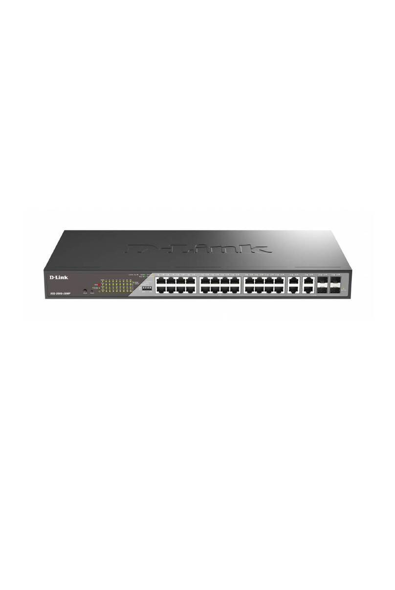 D-Link DSS-200G-28MP User manual D-Link DSS-200G-28MP User manual