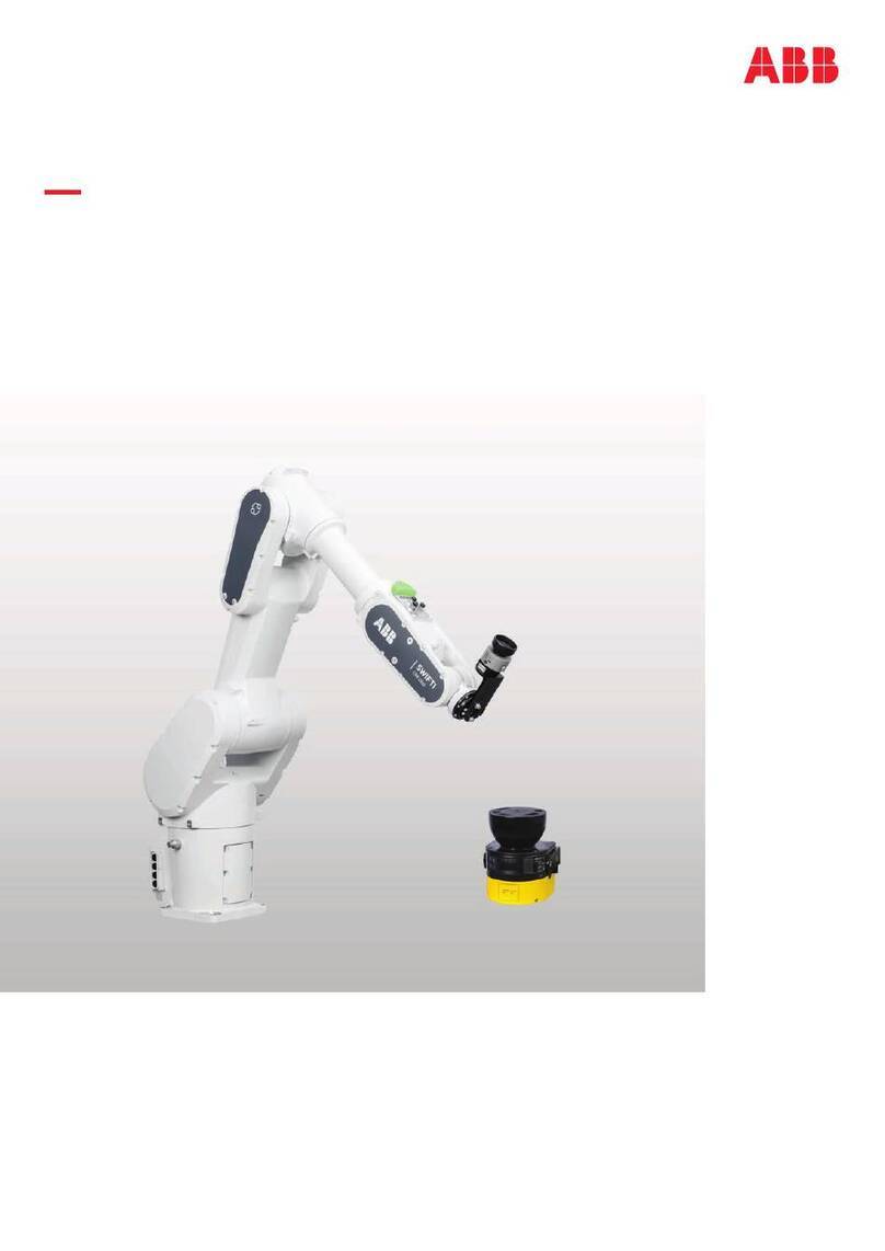 ABB CRB 1300 Product specification