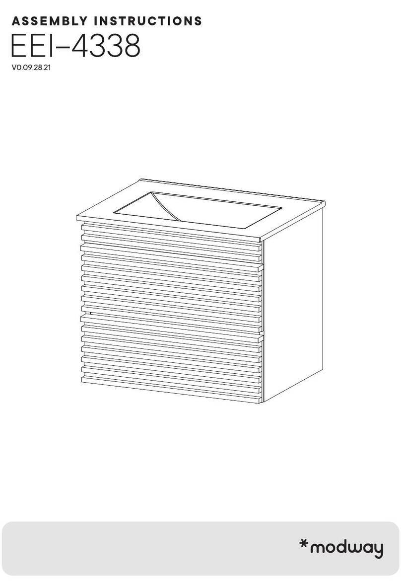 modway EEI-4338 User manual
