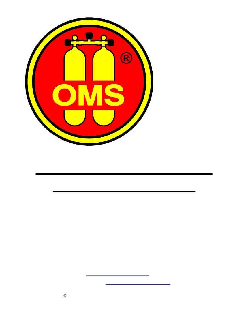 OMS Workhorse Series Service guide