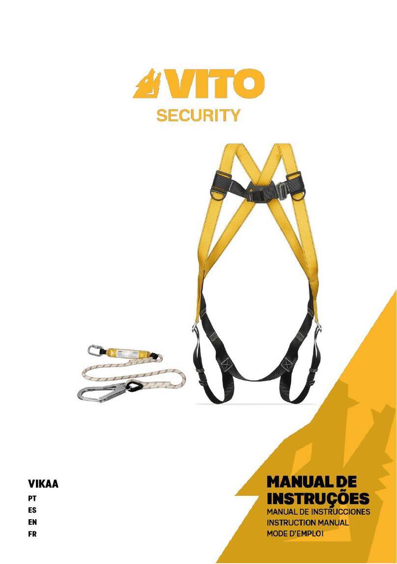 VITO VIKCC-W instruction manual
