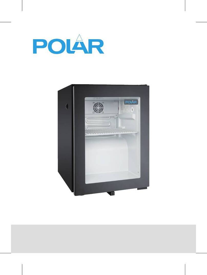 Polar Electro DB109-A instruction manual