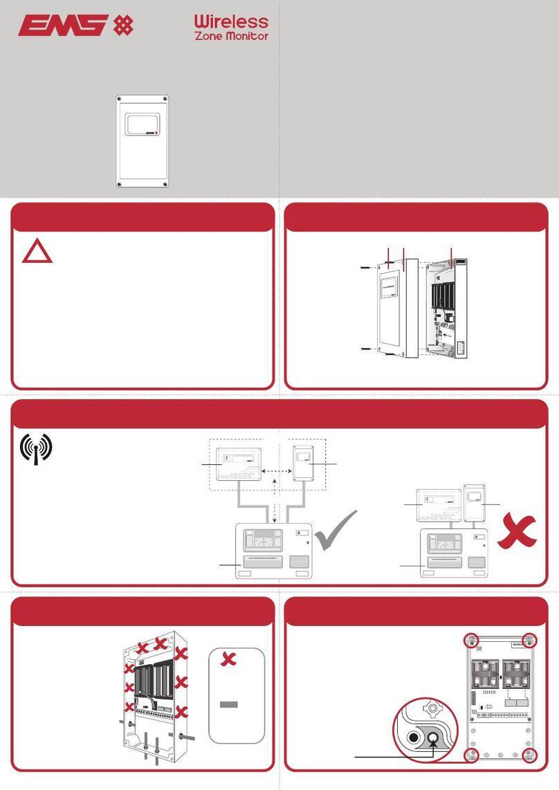 EMS EC-41-0200 User manual