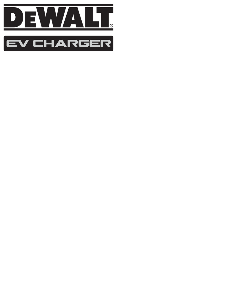 DeWalt DXPAEV0650 User manual