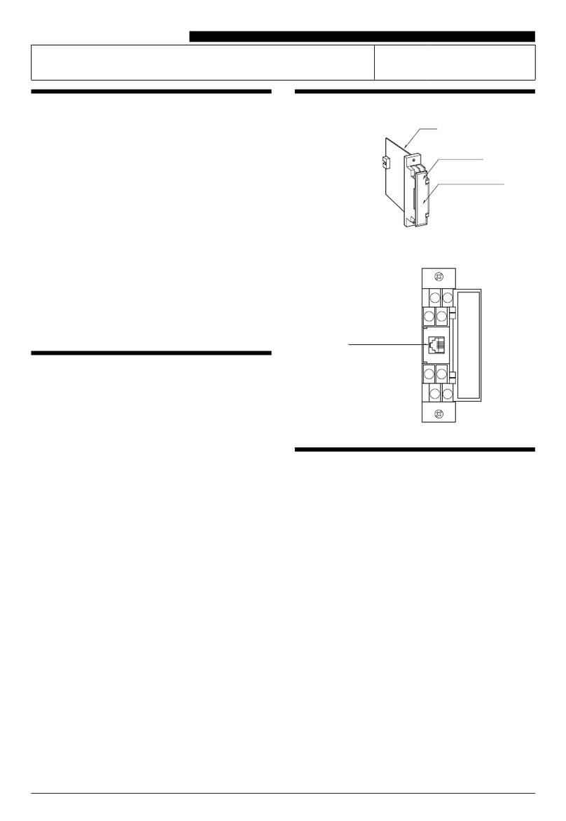 MG 18JN instruction manual