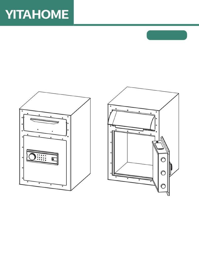 YitaHome HNXD-V1 User manual