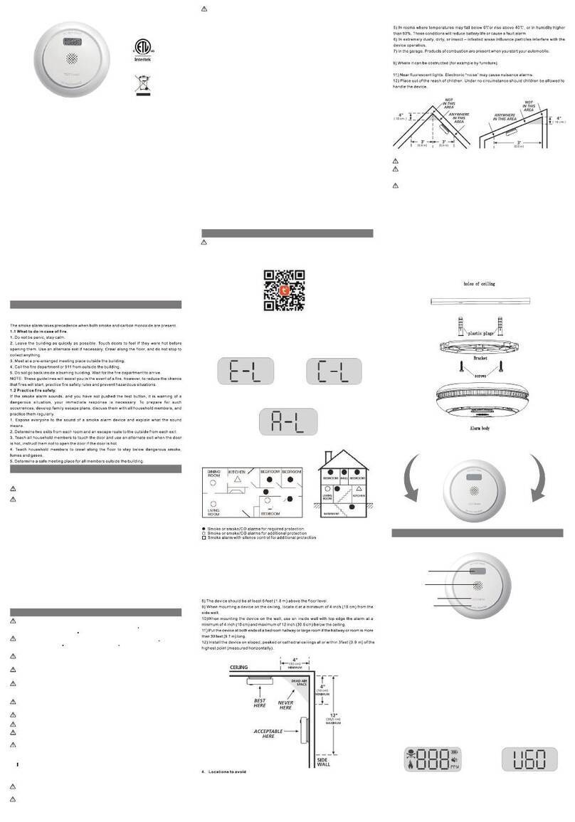 Siterwell GS888W instruction manual