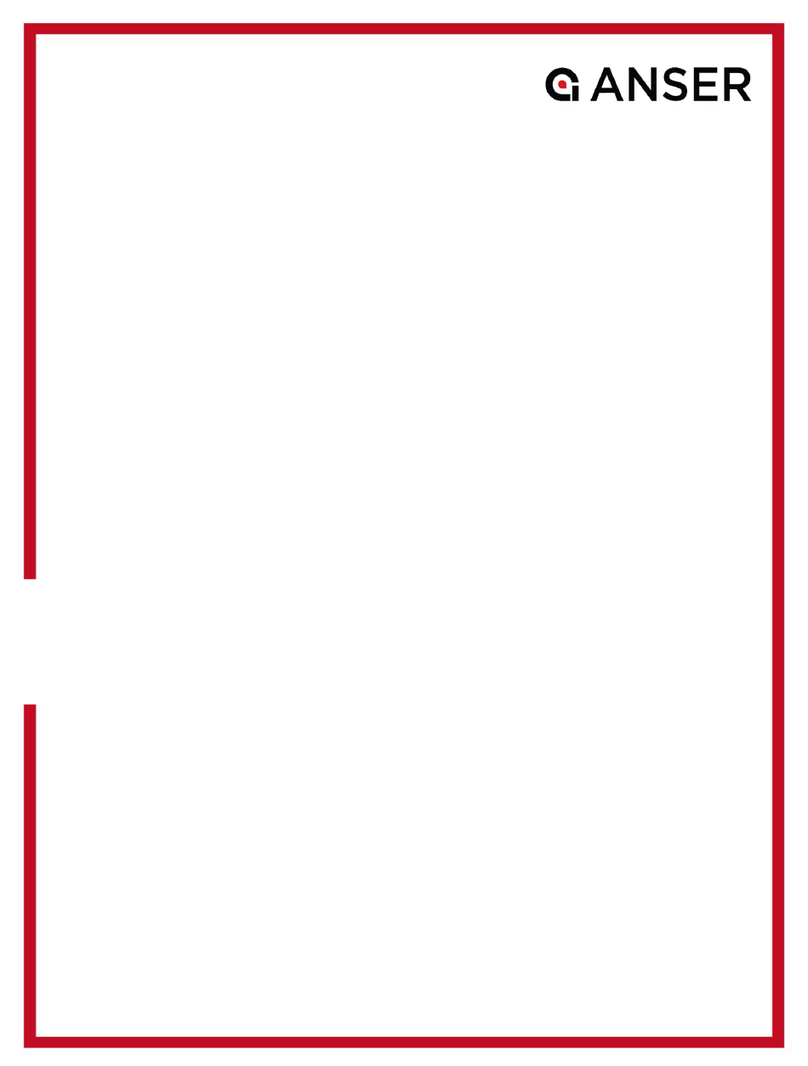Anser A1 user manual