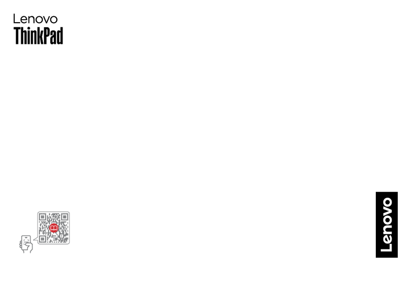 Lenovo ThinkPad P16v Gen 1 Linux manual