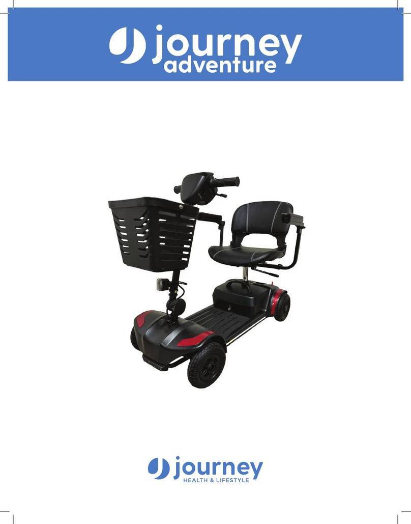 Journey Adventure product manual