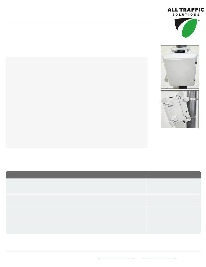 All Traffic Solutions StatTrak-E quick start guide