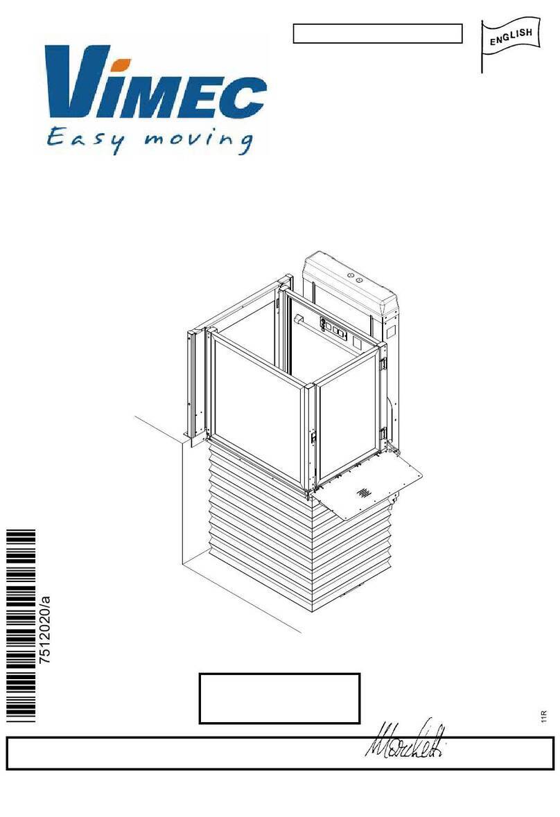 vimec S11 manual
