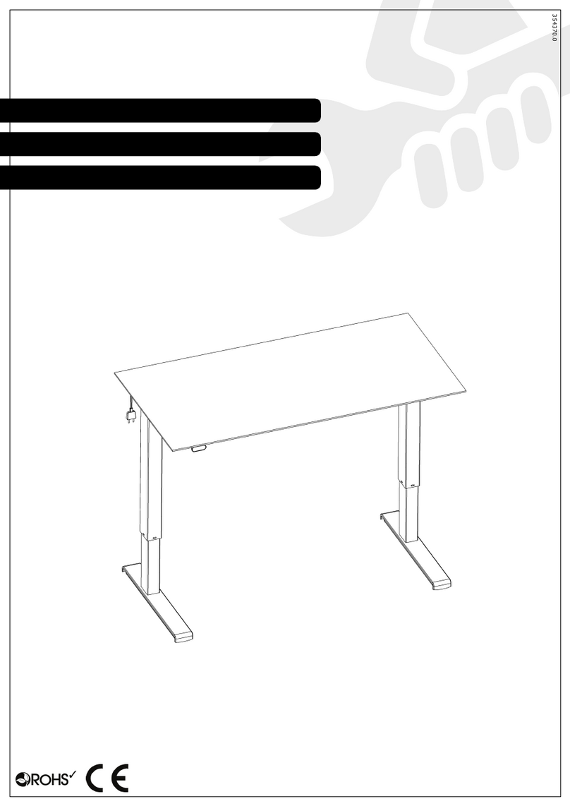CONSET SQ153700 Assembly instructions and user's manual