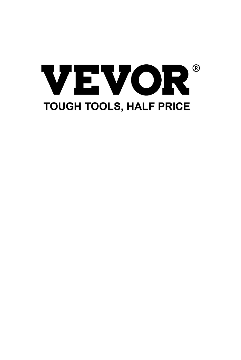 VEVOR CT-174 User manual
