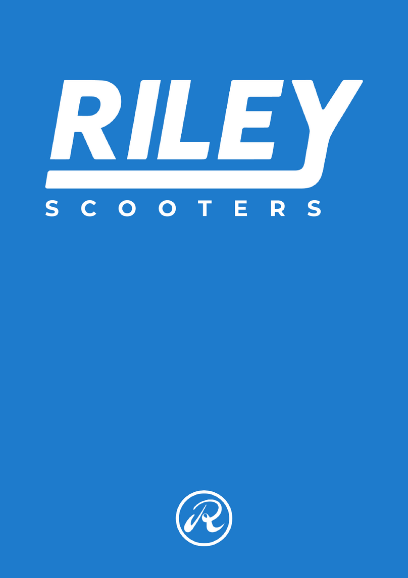 Riley RS1 user manual