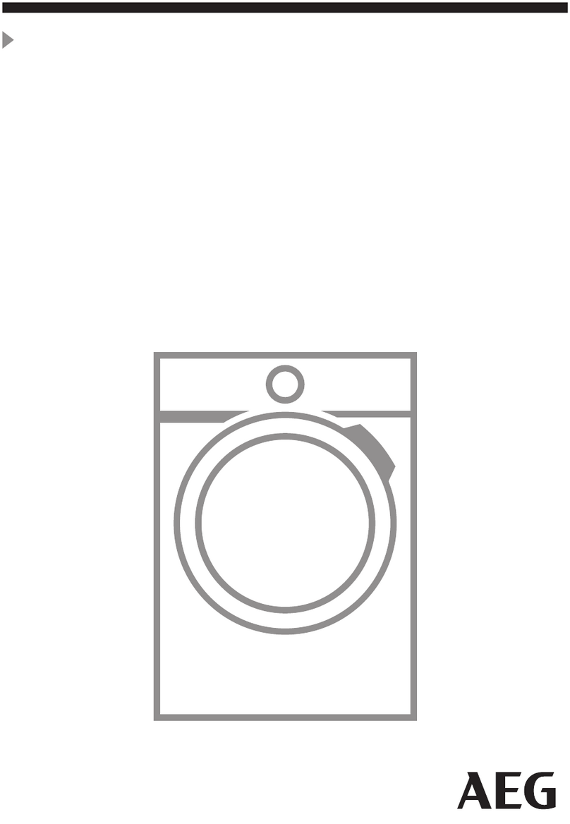 AEG L6FBG51470 User manual
